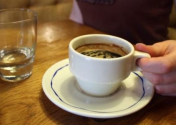 Minum Kopi Bisa Cegah Penyumbatan Arteri