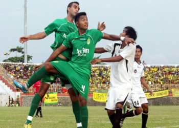 Persebaya Belum Pasti Ketemu Persinga