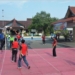 Perlombaan Bola Volley Antar SKPD/BUMN/BUMD