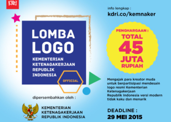 Lomba Logo Kementerian Ketenagakerjaan Republik Indonesia