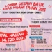 Lomba Design Batik Khas Ngawi