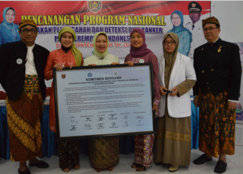 Program Nasional Gerakan Pencegahan dan Deteksi Dini Kanker