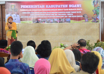 Lomba Bercerita Tingkat SD dan Sederajat