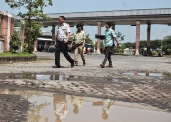 Renovasi Terminal Ngawi Sebesar 1,6 M