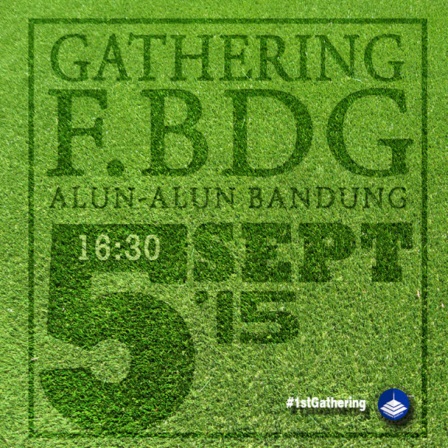 Gathering Perdana Forsmawi Bandung