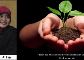 Nabella Rizki, Mahasiswa Cerdas dan Sukses
