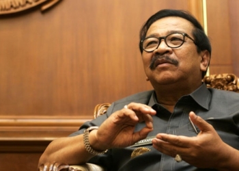 Soekarwo Memastikan Belum Akan Melantik PJ Bupati Ngawi