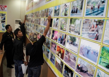 Lomba Foto Heroik Polres Ngawi