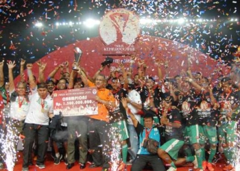 PSMS Medan Menjadi Juara Piala Kemerdekaan