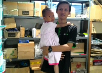 Sigit, Topseller Bukalapak Dari Ngawi