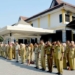 PNS Diwajibkan Upacara Bendera Hari Senin