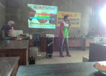 Sosialisasi Teknologi Nano dari DI Grow