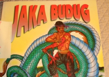 Kisah Jaka Budug dan Putri Kemuning