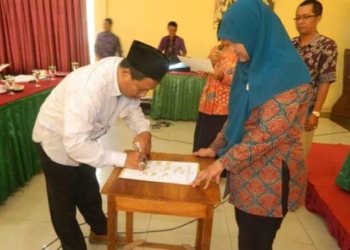 KPUD Merangkul Organisasi Masyarakat juga LSM