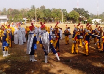 Pawai Taaruf Tahun Baru 1437 Hijriah