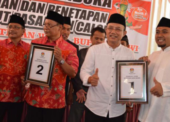 Hampir Pasti Suara OK Tak Terbendung