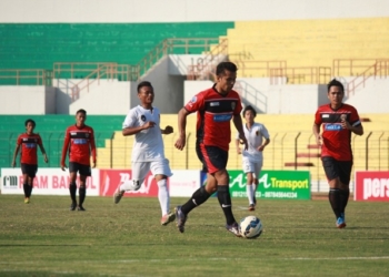 Persinga Siap Berlaga di Piala Walikota Padang