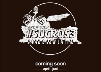 Standup Commedy Road Show Jatim