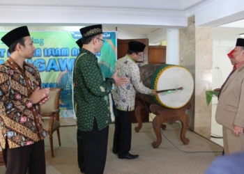 STAI Ngawi Menjadi IAI