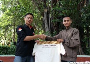 Forsmawi Surabaya Punya Ketua Baru