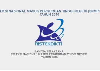 Pengumuman SNMPTN 2016