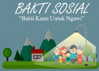 Bakti Sosial Forsmawi 2016