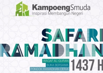 Safari Ramadhan KampoengSmuda