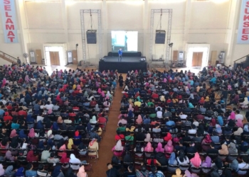 Sucros3 Final Luar Biasa Ramai dan Meriah