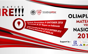 Olimpiade Matematika Vektor Nasional 2016