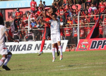 Kemenangan Persinga 2-1 Atas Martapura