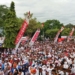 Ribuan Warga Ngawi Ikuti Jalan Sehat