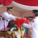 Upacara Peringatan HUT RI-71 di Ngawi