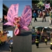 Karnaval Kecamatan Paron