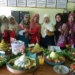 Rayakan HUT RI-71 dengan Lomba Tumpengan