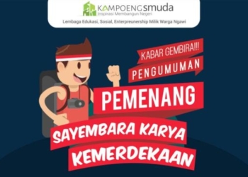 Pemenang Sayembara Karya Kemerdekaan