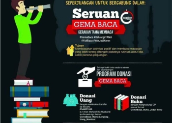 Gema Baca TamaSmada