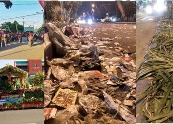 Sampah – Sampah Kotori Kota Kita