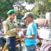 Siswa SMP Mulia Ketagihan Berbagi