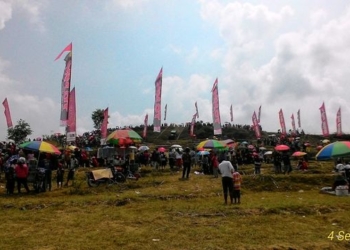 Adrenalin Membara di Ngawi Spektakuler Off Road 2016