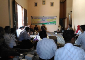 Kunker Komisi A DPRD Purworejo ke Asosiasi BKAD Ngawi