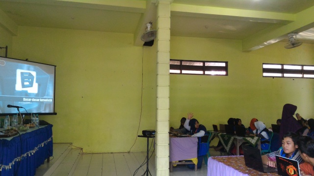 Kusapa Kembali Mediaku
