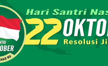 Peringatan Hari Santri Nasional di Ngawi