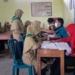 Penjaringan Kesehatan di SMP Mulia