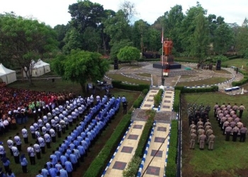 Seni Drama Kolosal Gubernur Suryo