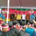 Apel Nusantara Bersatu di Alun – alun Ngawi