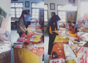 Siswa SMK PGRI 4 Ngawi Menerima PIP 2016