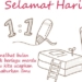 Selamat Hari Guru Nasional 2016