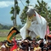 Ritual Budaya Pengarakan Sang Kebo Ketan di Ngawi