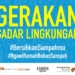Sambut Tahun Baru Bebas Sampah