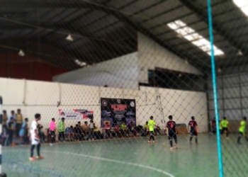 Futsal IAI Ngawi Rebut Trophy Rektor dan Jutaan Rupiah